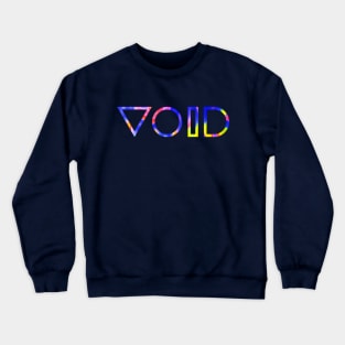 VOID Crewneck Sweatshirt